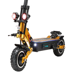60V Dual Motor Foldable Electric Scooter – 11 Inch Brushless E-Scooter