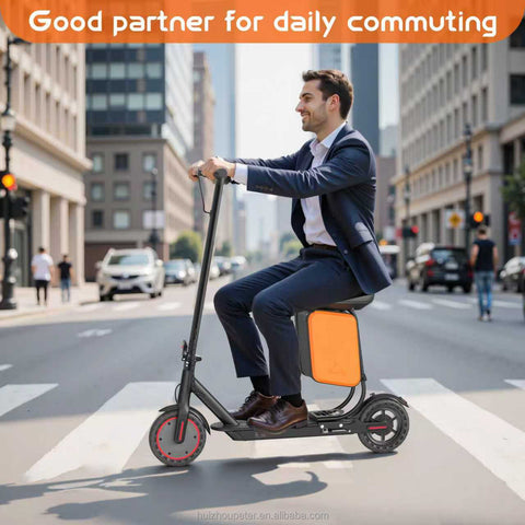 LP60XB Foldable Electric Scooter 350W with VICONT App LP60XB Foldable Electric Scooter 350W with VICONT App