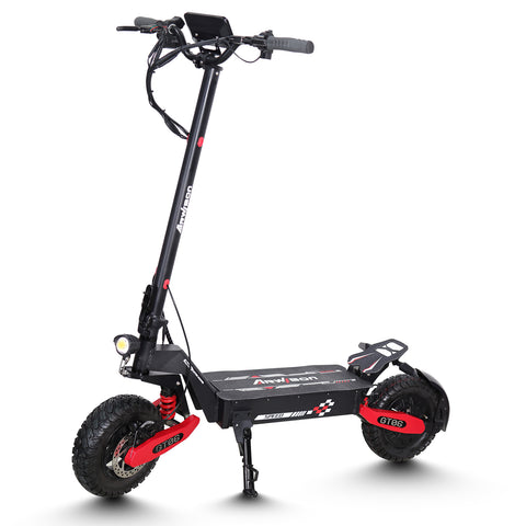 1200W 48V Electric Scooter – 13Ah Battery, Dual Disc Brake Suspension 1200W 48V Electric Scooter – 13Ah Battery, Dual Disc Brake Suspension
