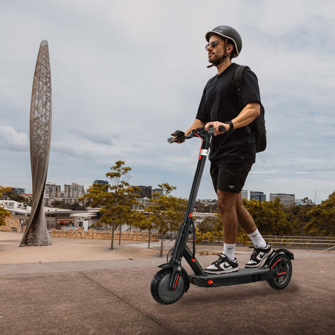 Portable Foldable Electric Scooter 350W – 20 MPH Lightweight E-Scooter Portable Foldable Electric Scooter 350W – 20 MPH Lightweight E-Scooter