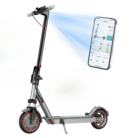 350W 10.5Ah Foldable Electric Scooter – Popular Adult E-Scooter 9 Inch 350W 10.5Ah Foldable Electric Scooter – Popular Adult E-Scooter 9 Inch