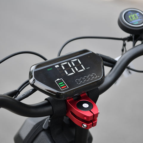 5600W Electric Scooter – High Power Suspension Adult E-Scooter 5600W Electric Scooter – High Power Suspension Adult E-Scooter
