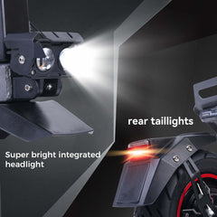 11 Inch Foldable Off-Road Electric Scooter – High Speed Climbing