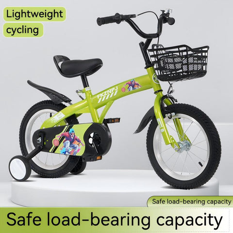 16 inch sporty kids Scooter with training wheels and stand Adjustable saddle tall Height 41-53 inches in a variety of colors 16 inch sporty kids Scooter with training wheels and stand Adjustable saddle tall Height 41-53 inches in a variety of colors