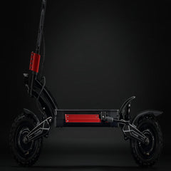 Raptor Foldable Electric Scooter 60V – Dual 250W Motor 11 Inch