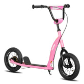 Lightweight Kids Kick Scooter – Adjustable Handlebar for Ages 5+