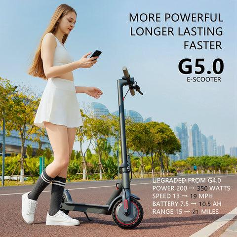 Folding Electric Scooter for Commuting & Outdoor Fun Folding Electric Scooter for Commuting & Outdoor Fun