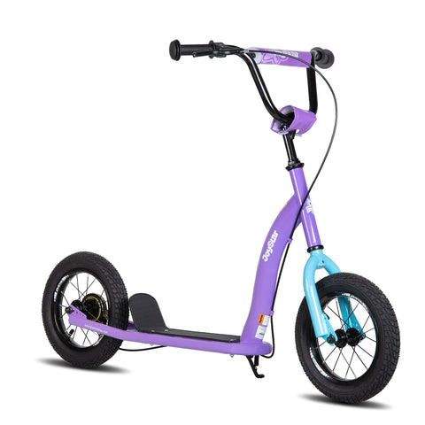 Lightweight Kids Kick Scooter – Adjustable Handlebar for Ages 5+ Lightweight Kids Kick Scooter – Adjustable Handlebar for Ages 5+