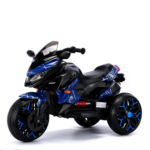 12V 3-Wheel Kids Ride-On Electric Scooter – Battery Powered with LED Wheels 12V 3-Wheel Kids Ride-On Electric Scooter – Battery Powered with LED Wheels