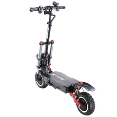 Electric Scooter - 6000W Dual Motor, 50 MPH, 50-Mile Range Electric Scooter - 6000W Dual Motor, 50 MPH, 50-Mile Range