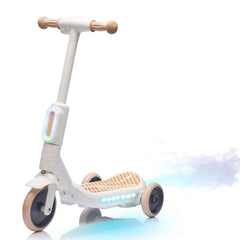 LED Tail Light for Electric Scooter – Color Rear Lamp with Music Switch