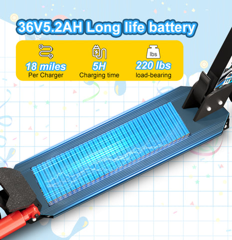 200W 36V Foldable Electric Scooter – Lightweight E-Scooter for Kids 200W 36V Foldable Electric Scooter – Lightweight E-Scooter for Kids