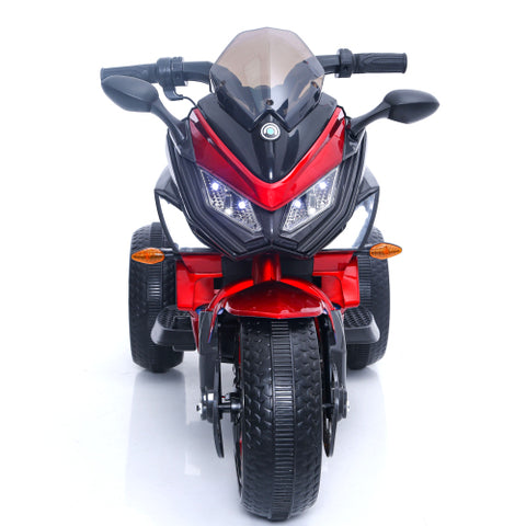 12V 3-Wheel Kids Ride-On Electric Scooter – Battery Powered with LED Wheels 12V 3-Wheel Kids Ride-On Electric Scooter – Battery Powered with LED Wheels