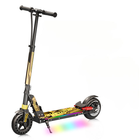 200W 36V Foldable Electric Scooter for Kids – Lightweight Youth E-Scooter 200W 36V Foldable Electric Scooter for Kids – Lightweight Youth E-Scooter