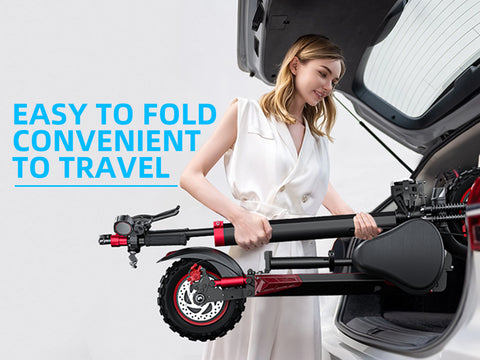 1200W Foldable Electric Scooter for Adults – 48V Dual Suspension Off-Road E-Scooter, 11-Inch Tires 1200W Foldable Electric Scooter for Adults – 48V Dual Suspension Off-Road E-Scooter, 11-Inch Tires