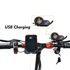 500W High-Power Adult Off Road E Portable Folding Electric Scooters for Adult