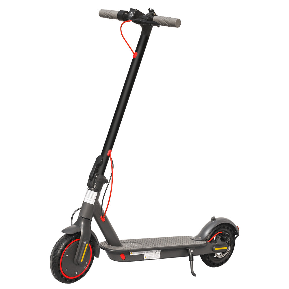 ES80 Foldable Electric Scooter – Long Range High Speed with App