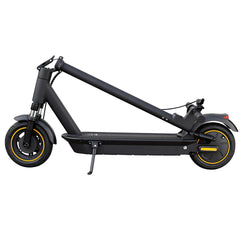 500W Foldable Electric Scooter – Brushless Motor Smart App 10-Inch E-Scooter