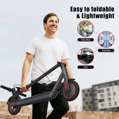 350W 36V Foldable Electric Scooter – 8.5 Inch 7.8Ah Battery