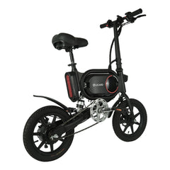 350W 36V Foldable Electric Pedal Scooter – For Urban Commuting
