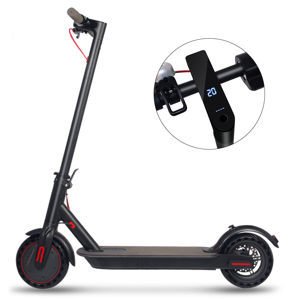 350W Foldable Electric Scooter – 36V 10.4Ah 8.5 Inch Tire E-Scooter