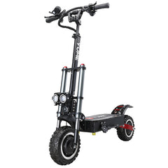 Electric Scooter - 6000W Dual Motor, 50 MPH, 50-Mile Range