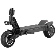 Smart 60V Electric Scooter – 11-Inch Fat Tire Foldable Two-Wheel E-Scooter for Adults