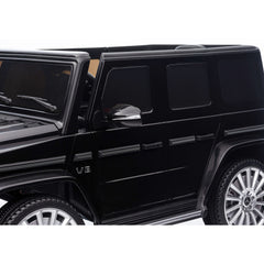 Licensed Mercedes-Benz G500 24V Ride-on Car – Kids Electric Toy with Remote