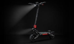 Raptor Dual 250W Motor Electric Scooter – 60V, 11" Foldable Design