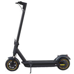 500W Foldable Electric Scooter – Brushless Motor Smart App 10-Inch E-Scooter