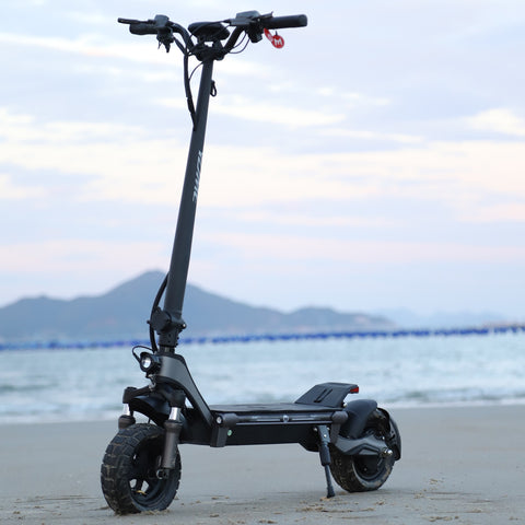 48V 250W Foldable Electric Scooter – Brushless Lithium E-Scooter 45km/h
