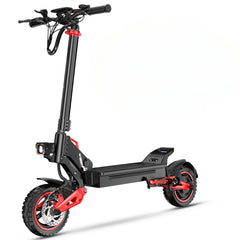 48V 1600W Off-Road Electric Scooter – 18Ah High Power E-Scooter