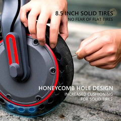 Portable Folding Electric Scooter – Lightweight Outdoor E-Scooter