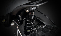 Raptor Dual 250W Motor Electric Scooter – 60V, 11" Foldable Design