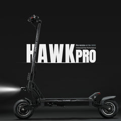 Smart 60V Electric Scooter – 11-Inch Fat Tire Foldable Two-Wheel E-Scooter for Adults