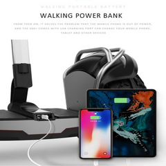 Off-Road Hoverboard for Adults – 80km Range All-Terrain Scooter