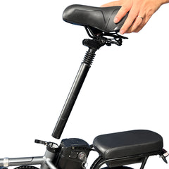 Electric Bike 500W 48V 15.6Ah 14 inch Ebike for City Commuter Folding Electric Bicycle For Adult