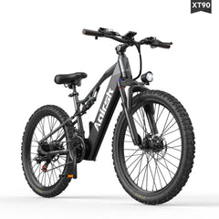 Electric Bike 26''*2.6inch Fat Tire 48V20A Electric Bike 500W City Bike Ebike