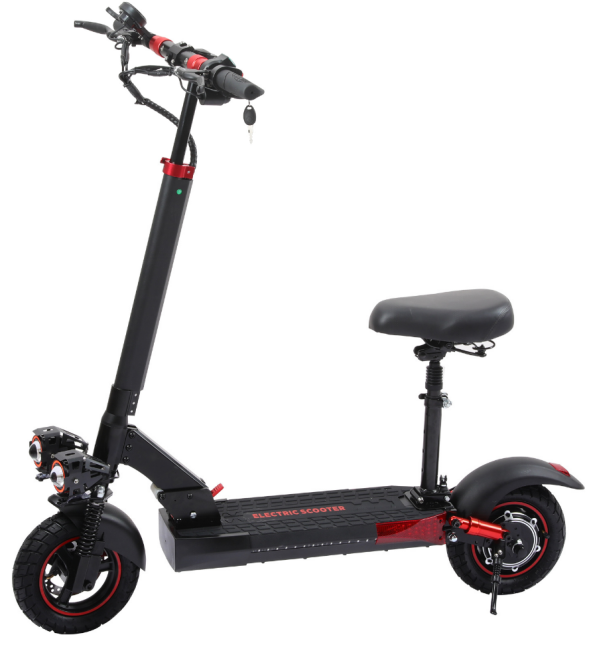 36V 10.4Ah Foldable Electric Scooter – 8.5 Inch Two-Wheel E-Scooter