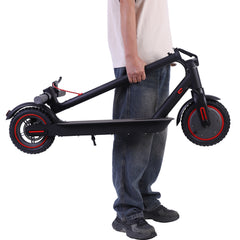 350W Foldable Electric Scooter for Adults – 8.5" Tires, 50km/h Max