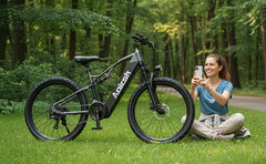 Electric Bike 500W Electric Bike Fat Tire 26 Inch 48V E Bike Electric Bicycle for Adults