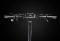 Smart 60V Electric Scooter – 11-Inch Fat Tire Foldable Two-Wheel E-Scooter for Adults