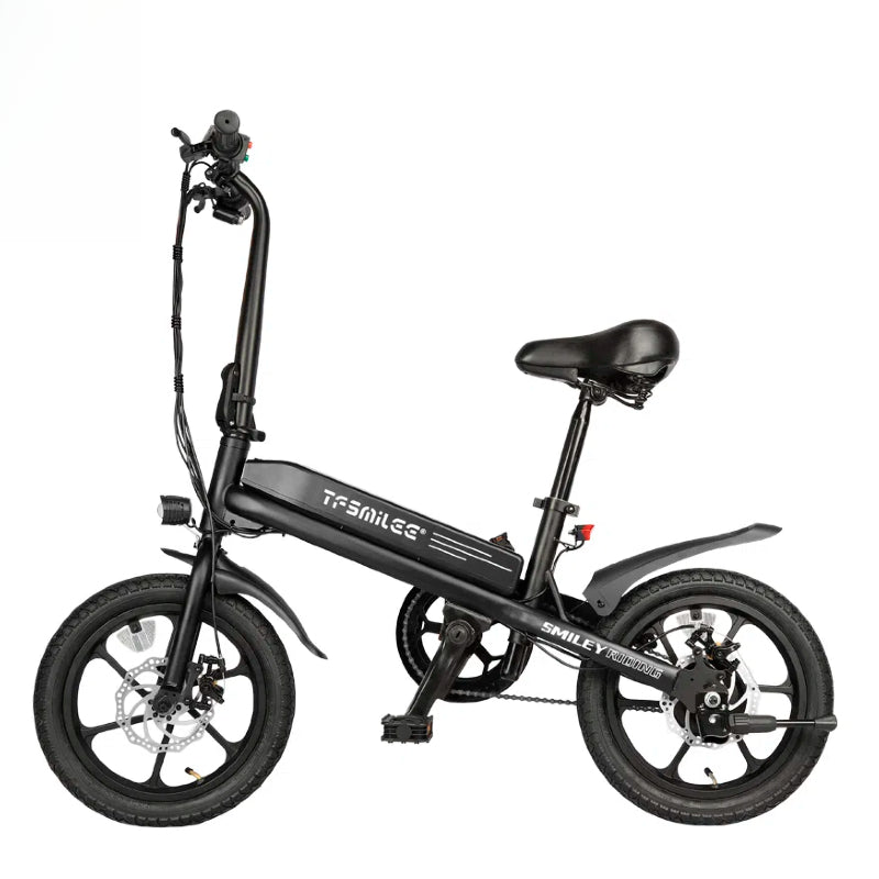 Electric Bike for Adults Fat Tire Folding Ebike Hybrid/City/Road/Pit Electric Motor Bike Electric Balance Bike