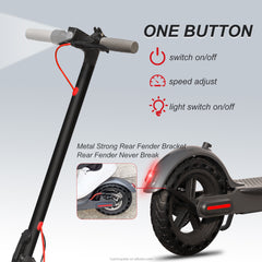 Long Range Foldable Electric Scooter – 48V High Speed E-Scooter