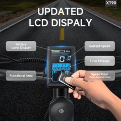 Electric Bike 500W Electric Bike Fat Tire 26 Inch 48V E Bike Electric Bicycle for Adults