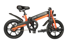 Electric Bike for Adults Fat Tire Folding Ebike Hybrid/City/Road/Pit Electric Motor Bike Electric Balance Bike