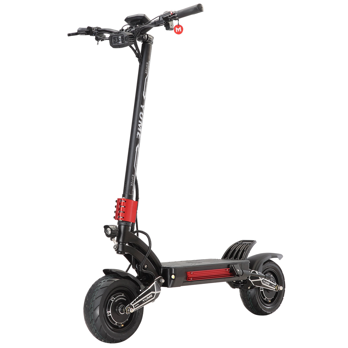 60V Dual Motor Electric Scooter for Adults – 11-Inch Foldable Brushless E-Scooter, 150KG Load
