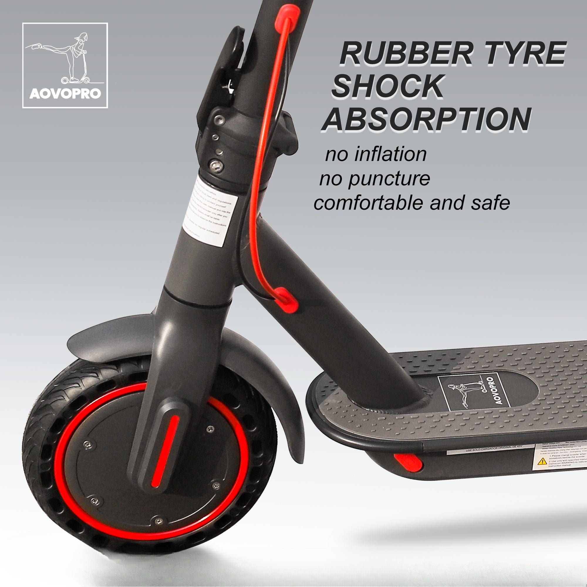 Foldable Electric Scooter – Long Range High Speed E-Scooter with App