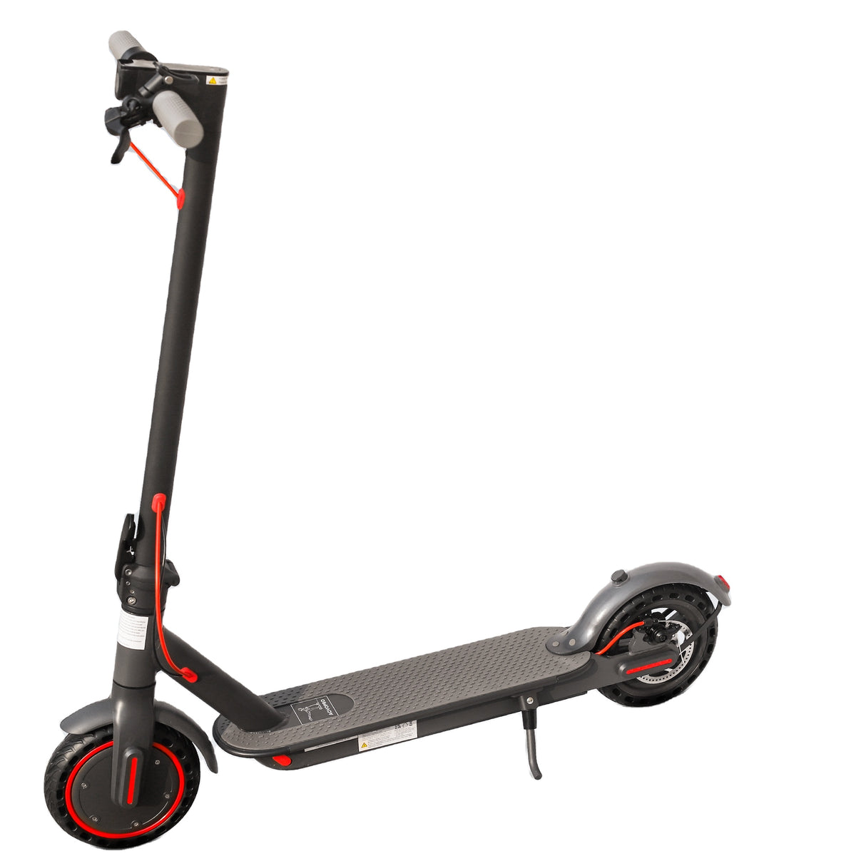 500W Foldable Electric Scooter – Brushless Motor Smart App 10-Inch E-Scooter
