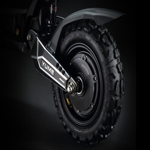 Raptor Foldable Electric Scooter 60V – Dual 250W Motor 11 Inch
